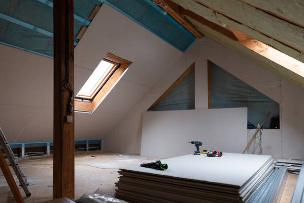 Best Specialized Insulation Services in Merriam Woods, MO