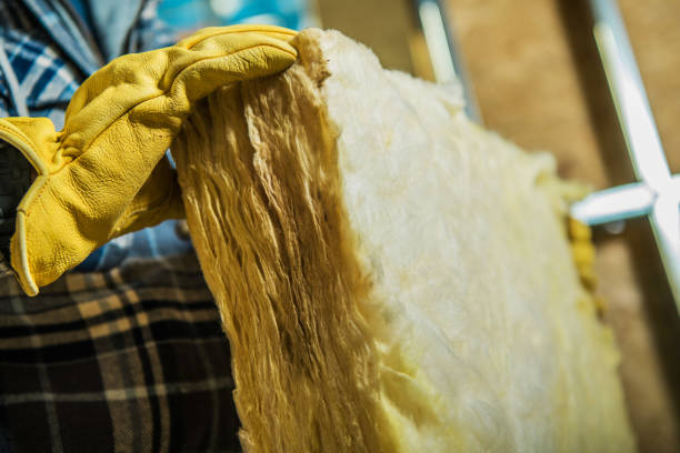 Types of Insulation We Offer in Merriam Woods, MO